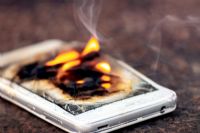 Sherbrooke agit contre les risques d’incendie des batteries au lithium